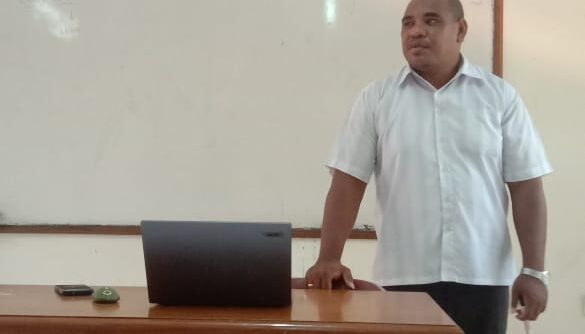 UKiP Sorong - Manajemen Sumber Daya Perairan - Kegiatan Perkuliahan (1)