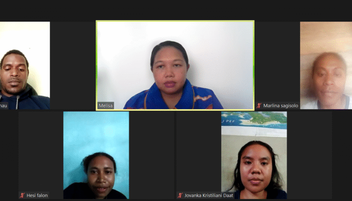 UKiP Sorong - Manajemen Sumber Daya Perairan - Kegiatan Perkuliahan (2)