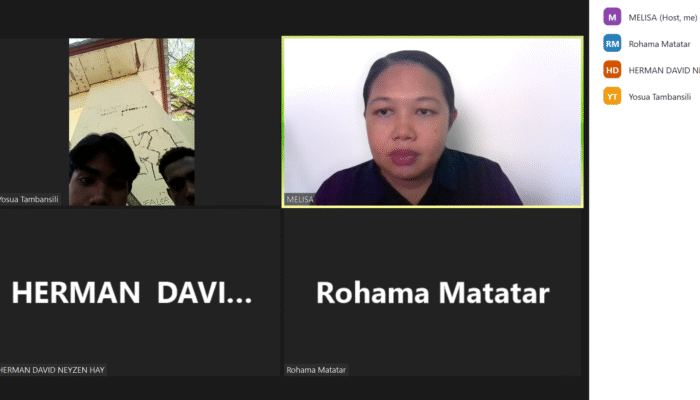 UKiP Sorong - Manajemen Sumber Daya Perairan - Kegiatan Perkuliahan (3)