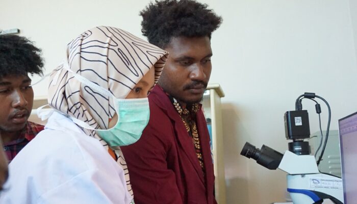 UKiP Sorong Manajemen Sumber Daya Perairan Praktikum (7)