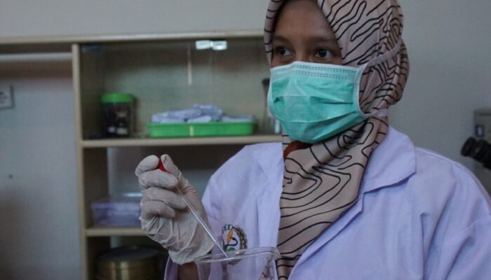 UKiP Sorong Manajemen Sumber Daya Perairan Praktikum (8)