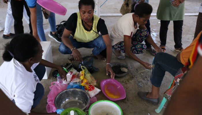 UKiP Sorong manajemen sumber daya perairan - Pengabdian pada masyarakat (7)