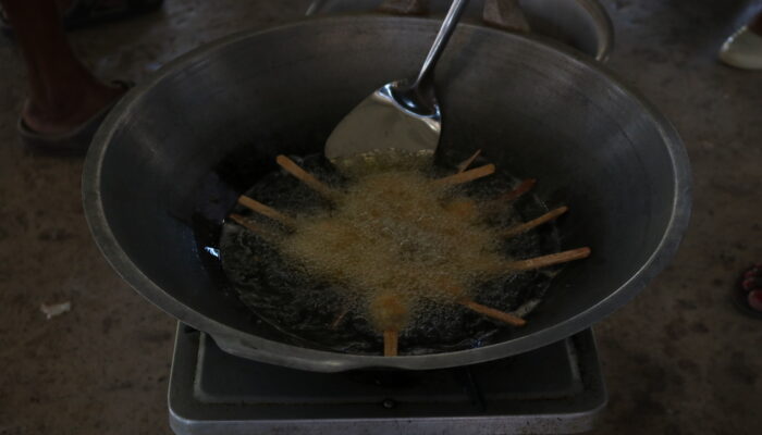 UKiP Sorong manajemen sumber daya perairan - Pengabdian pada masyarakat (9)